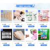 20Pcs Mini Waterproof Breathable Disposable Medical Bandaid Self-Adhesive Wound Plaster First Aid Bandages