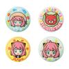 Can Badge Collection Candy Gum SPY×FAMILY (14 Pieces) Toys/Chewing (SPY×FAMILY)