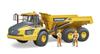 BRUDER - 02455 - Volvo A60H Tipper Truck