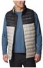 Зимняя куртка Columbia Powder Lite Vest темный камень/акула