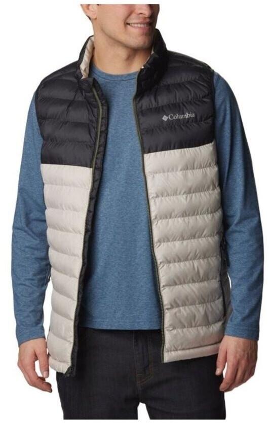 Зимняя куртка Columbia Powder Lite Vest темный камень/акула