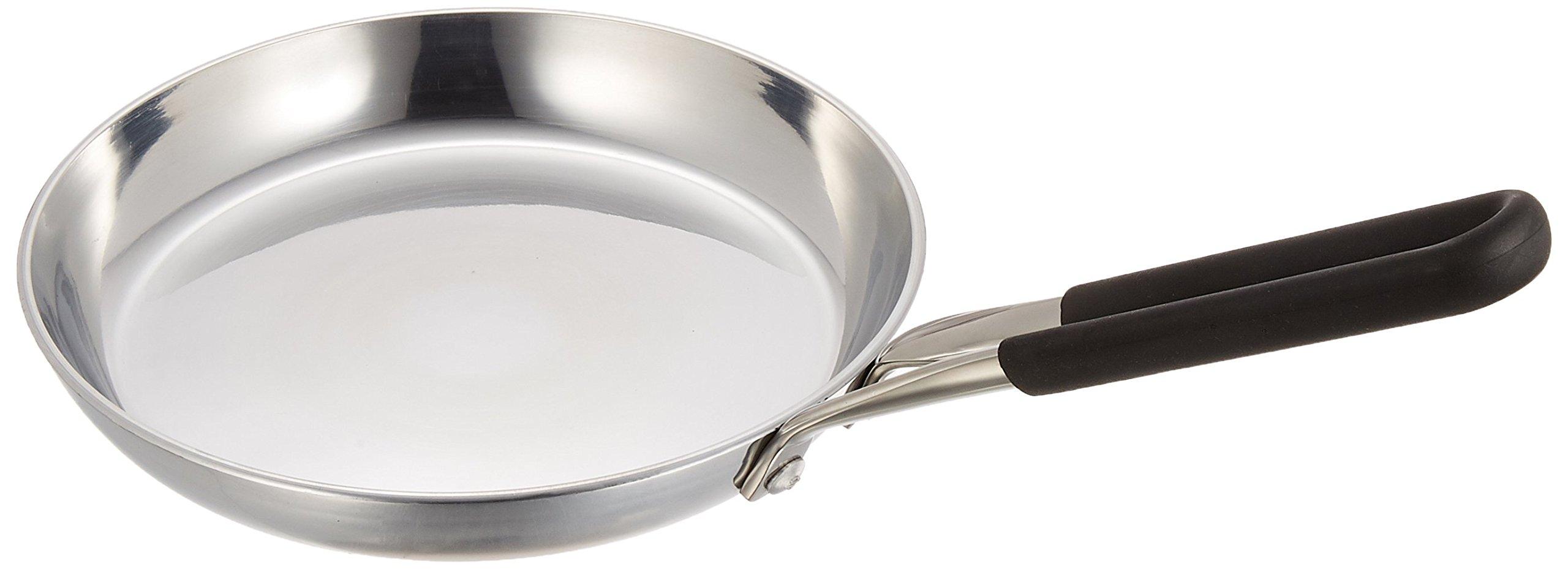 

Endo Shoji Commercial TKG Horizontal Aluminum Alloy Body with Stainless Steel AOY4001 Pot, Thick, Induction-Compatible, Pattern, Bottom,