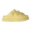 UGG Womens/Ladies Golden Glow Glide Relaxed Fit Flatform Slides