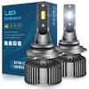 Car LED Headlight H1H7 Low Beam H4H13 Fog Light 880 Bulb CSP3570 Car Light H11H9