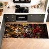 Cristiano Ronaldo Kitchen Carpet Nonslip Floor Mat Ideal For Indoor And Outdoor Entryway Door Mat Laundry Room Bathroom Foot Mat