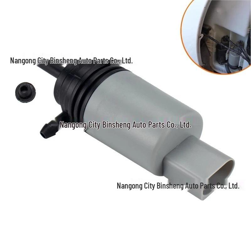 BMW 1, 3, 4, 5, 7 Series Windshield Washer Pump 67127298309