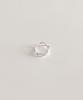 Code.H (Silver 925) Wave Toe Ring
