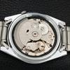 AUTOMATIC VINTAGE REFURBISHED SEIKO 5 JAPAN MENS GREEN DIAL WATCH a446219-1
