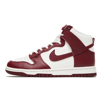 Dunk High 'Team Red' Damensneaker DD1869-101