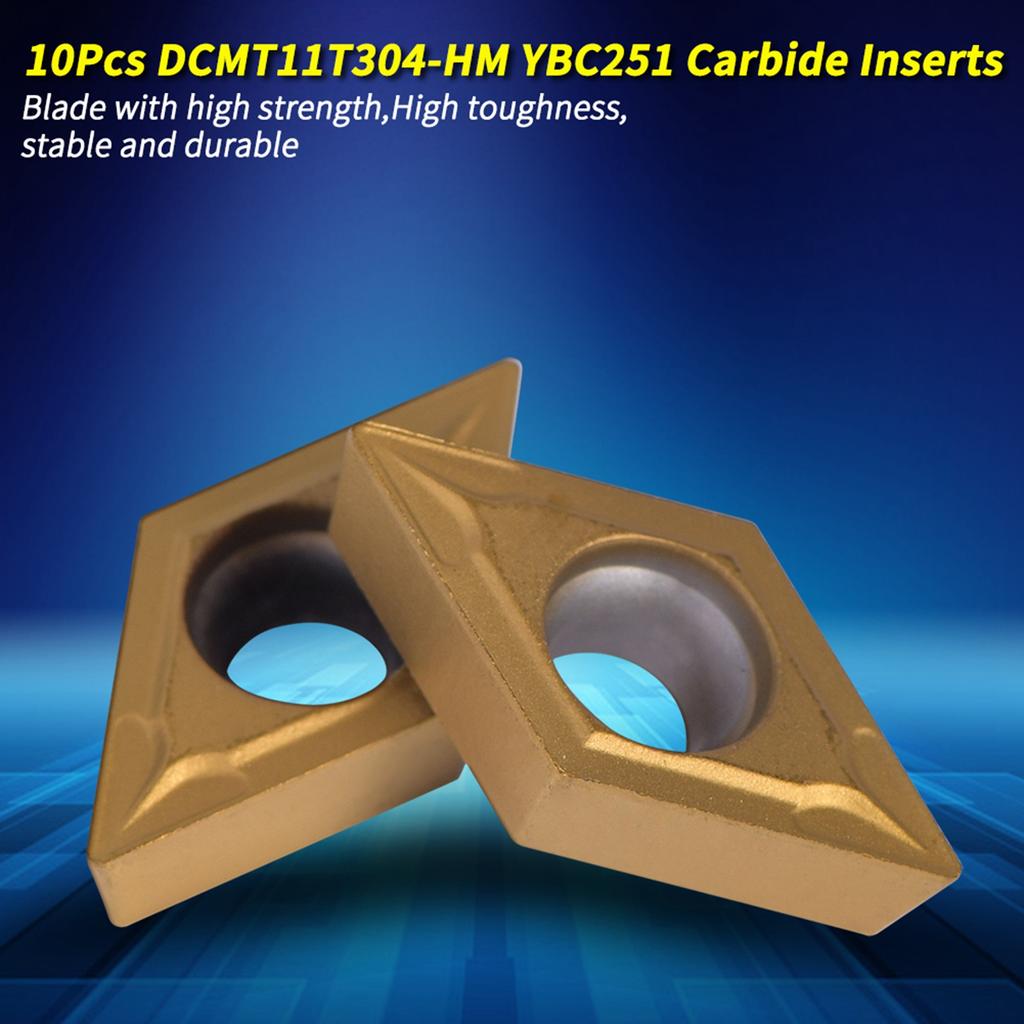 CNC carbide inserts Carbide inserts CNC Carbide Blade CNC Carbide Tips Inserts Blade Cutter Lathe Turning Tool With Box