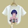 Cute Print Top for Boys and Girls