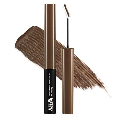 The First Proof Brow Mascara 3.5g BM1 Cocoa, Korean