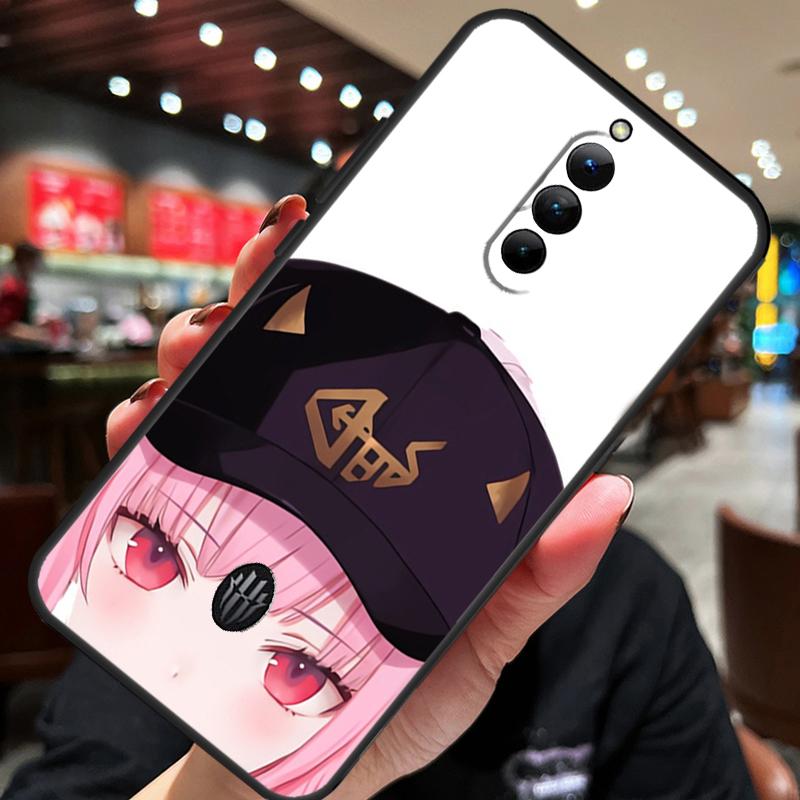 

Calliope Mori Hololive Case For ZTE Nubia Red Magic 10 Air 7 6S 7S Pro Red Magic 11 10 9 8 8S 9S 10S Pro Plus Cover RedMagic 11 Pro Plus