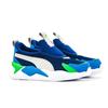 Puma Rs-X Comfortable Versatile Low-Top Kids Casual Shoes Kids sneaker Blue White 309676-02