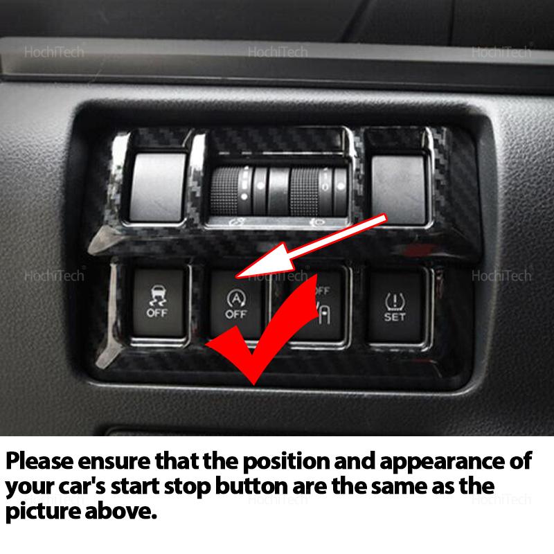 Car Automatic Start Stop Engine System Off Plug and Play Auto Stop Start Closer Parts for Subaru XV Crosstrek GT 2018-