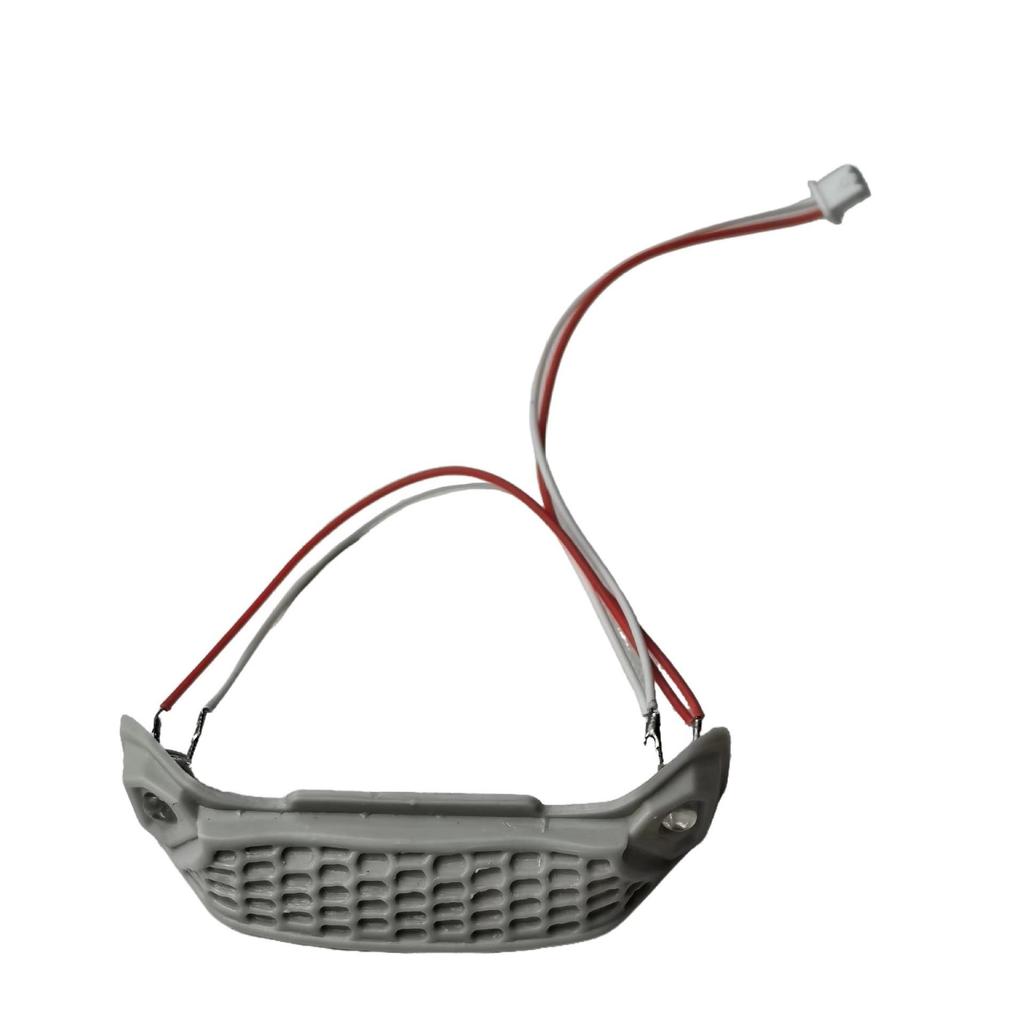 E88PRO HD Foldable Drone with Aerial Photography & Remote Control - Gray Quadcopter DIY Assembly Parts List