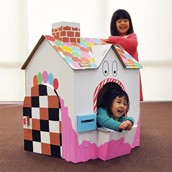 Hakomo Karton Mein Zuhause 3037