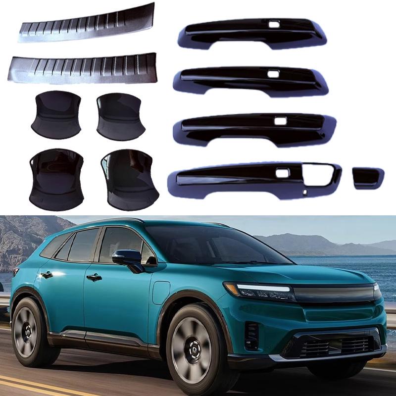 Sada chráničů vnitřních madel a prostoru pro ruce dveří 2025 Honda Prologue