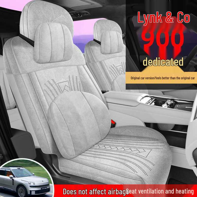 2025 Lynk & Co 900 All-Season Simple Design Car Seat Cover