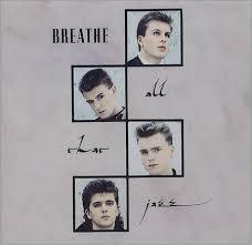CD BREATHE - All That Jazz VJD32034 Siren 1988 Japan Dance & Electronica Used