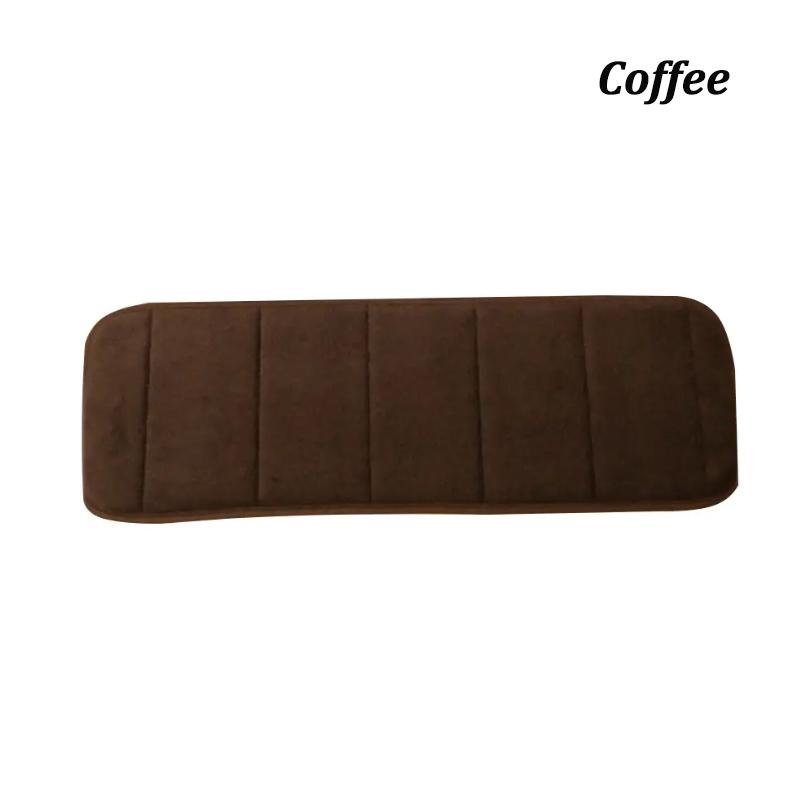 Memory Sponge Wrist Elbow Mat  Sweat-absorbent Anti-slip Cushion Keyboard Comfortable Foam Pad for Office Desktop Computer Table