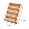 Glasses Display Case Eyeglasses Frame Stand Multi Use Durable Fitments Decor Sunglasses Organizer