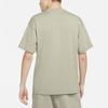 Nike Lab Solo Swoosh Essential Sports Short Sleeve Tee Men Tops Light-Green Grey DA0321-320