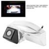 170 Degree HD Rear View Backup Camera IP67 Reverse Car Monitor Fit for Mazda 2 3 08 09 10 11