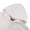 New Balance Sweatshirts Men's White Hooded Moderate Regular Unisex NCD42071-IV