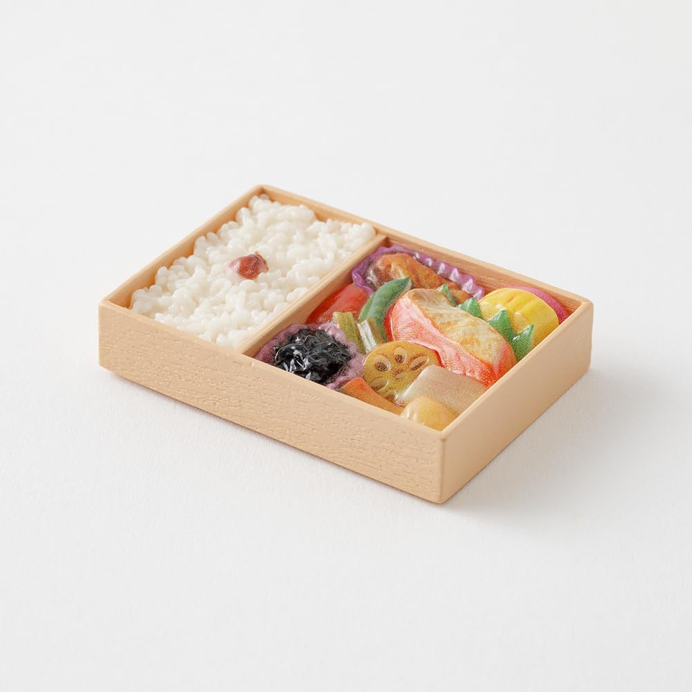 Midori Magnet Bento Box Design (1 piece) - (43438006)