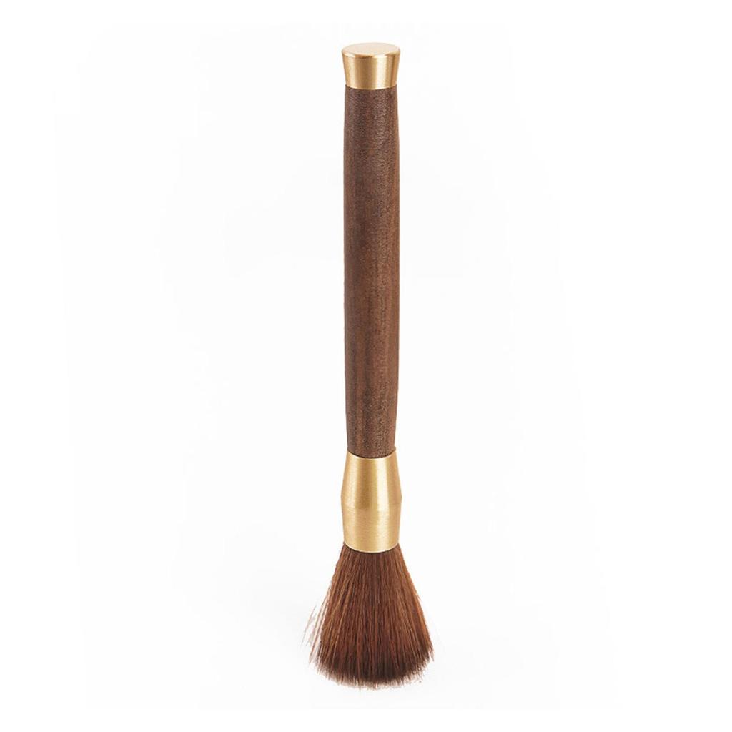 Coffee Grinder Cleaning Brush,Espresso Machine Brush Dusting Bean Grain Tool for