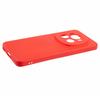 For Honor Magic6 Pro 5G Case Flexible TPU Fiber Lining Phone Cover (Precise Lens Cutout)