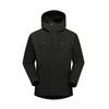 Unisex 3-in-1 Waterproof Windproof Outdoor Jacket With Removable Fleece Liner Hiking Climbing Fall Winter