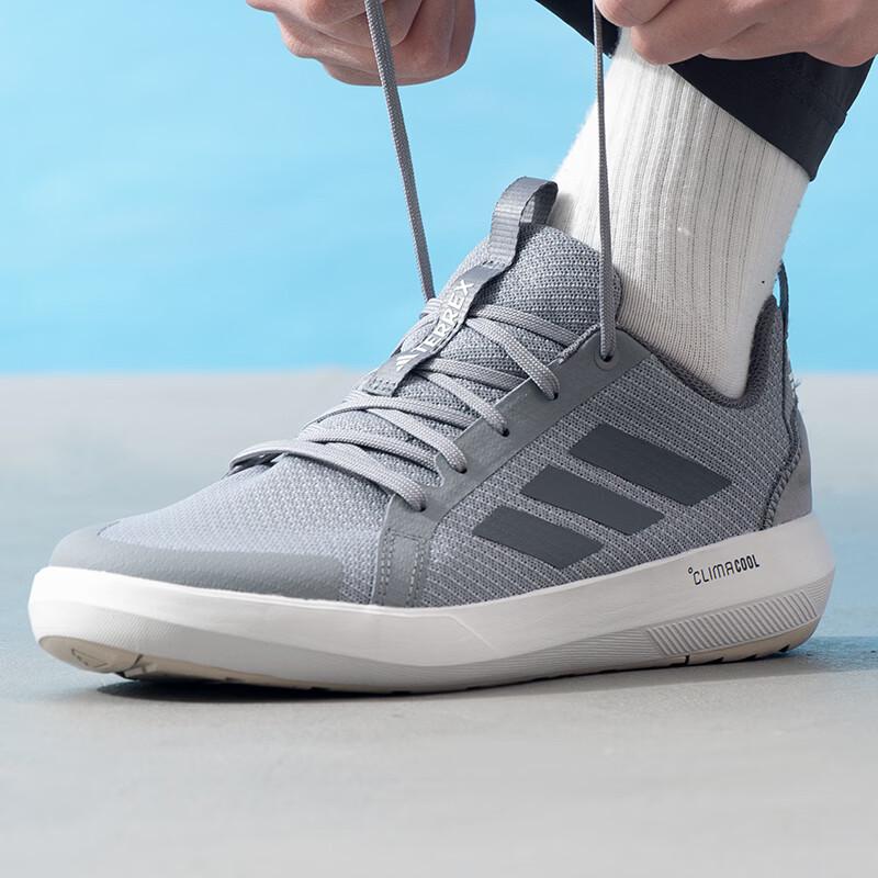 Adidas JR1821 Outdoor Running Shoes EU 42