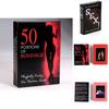 Fun And Thrilling Bedroom Commands For Couples A Year Of Sex Position Cards