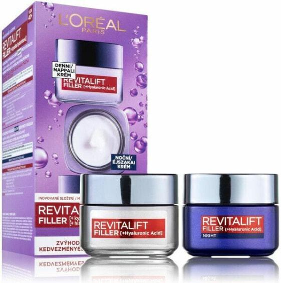 

Увлажняющий крем L Oreal Paris Revita lift Filler Duopack 150 мл