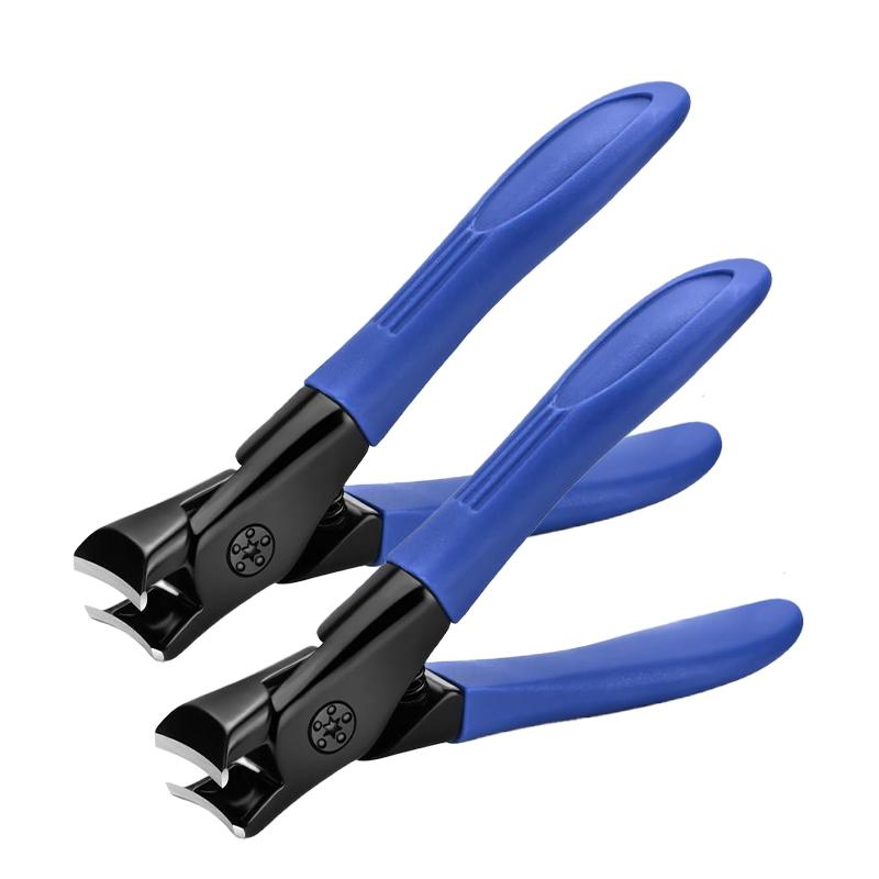Wide-opening Nail Clippers, Made of Stainless Steel, Suitable for Acrylic Nails, False Nails, and Toenails Nail Art Tools