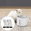 Cats Water Fountain Replacement Filters with Sponges Automatic Pet Hydrations System Water Dispensers Accessories