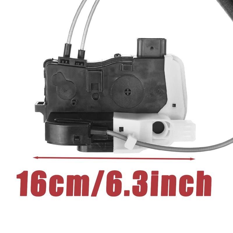 Car Door Lock Latch Actuator Front Rear Left Right for Hyundai Tucson 2010 2011 2012 2013 2014 2015 2016 2017 81310-2S000