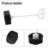 1pc Fuel Tank Cap Fit Strimmer/Hedge Trimmer/Brush Cutter Replacement