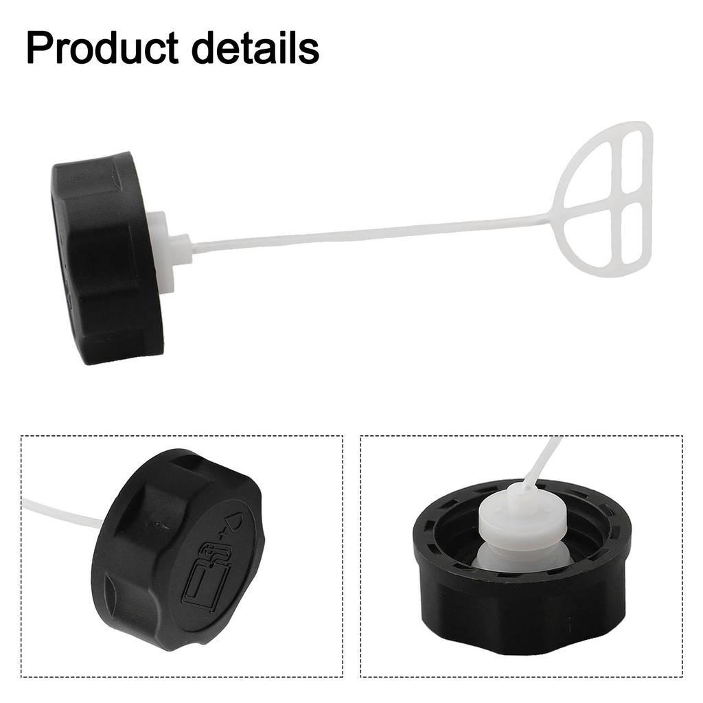 1pc Fuel Tank Cap Fit Strimmer/Hedge Trimmer/Brush Cutter Replacement