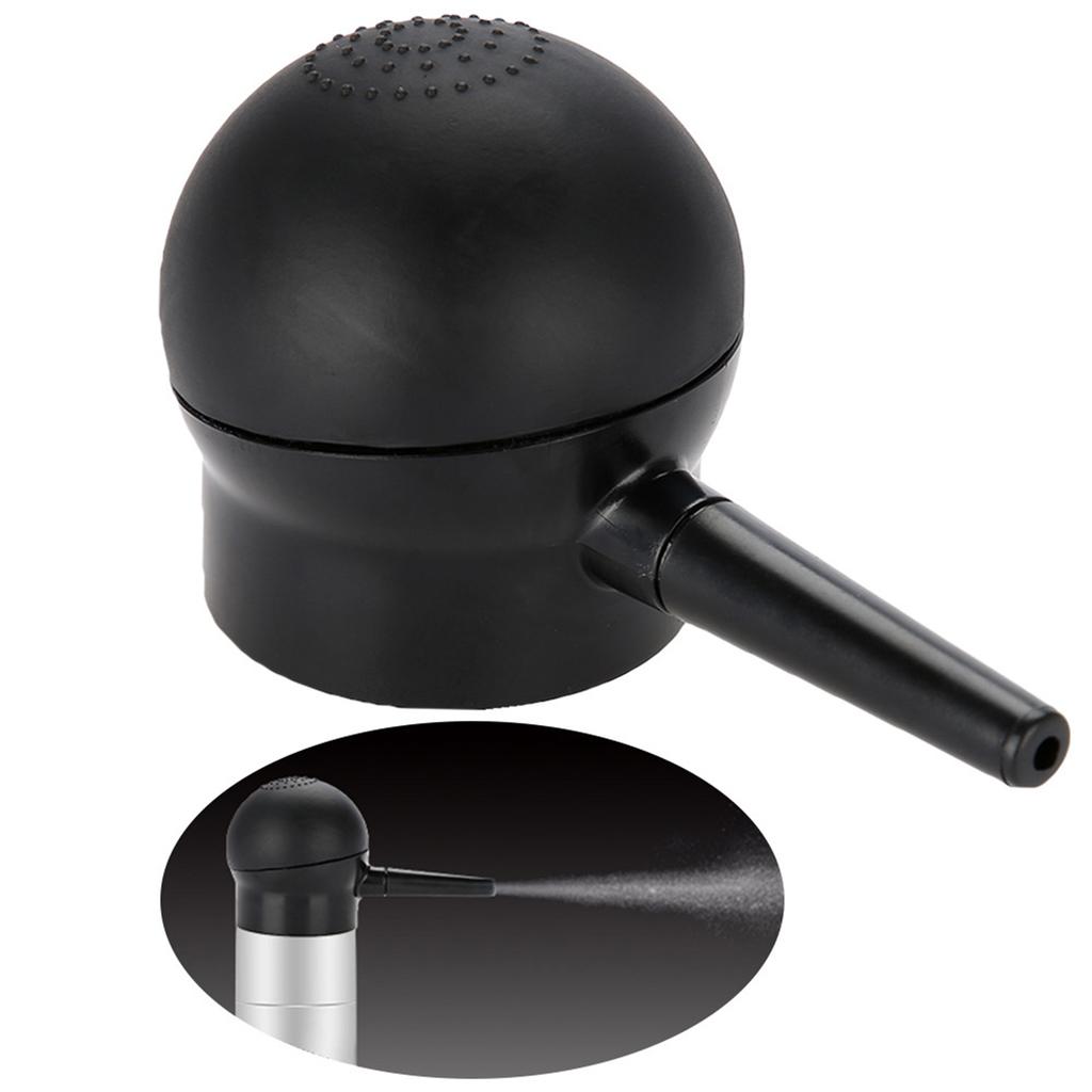 Pompka Aplikator Włókien Zagęszczających Włosy Aplikator Sprayu z Włóknami do Włosów