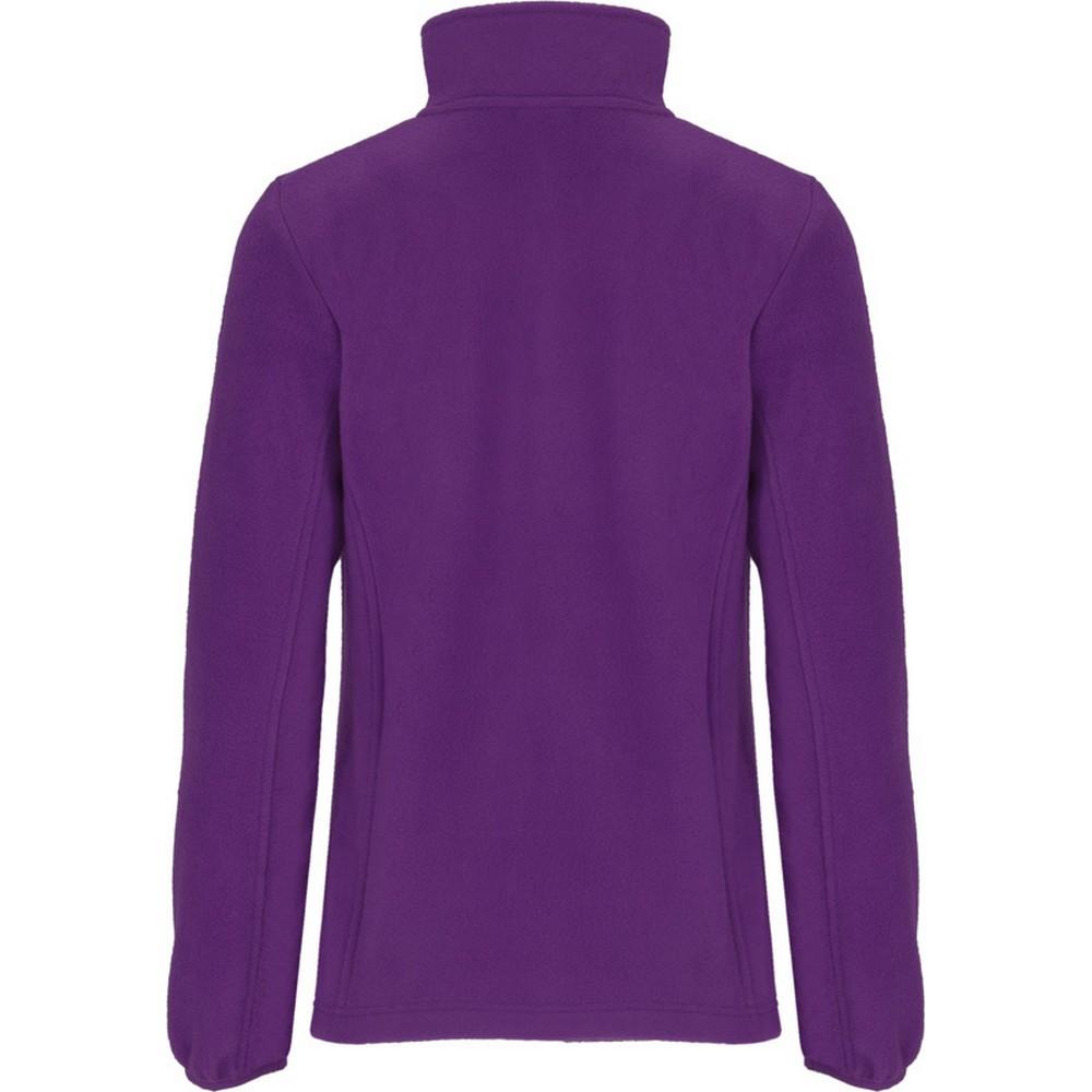 Roly Womens/Ladies Artic Full Zip Fleece Jacket