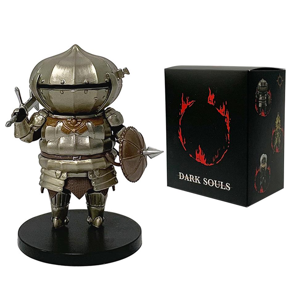 New Dark Souls Artorias The Abysswalker Onion Knights Solaire of Astora Fire Keeper PVC Figure Collectible Model Toys