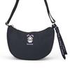 Sanrio 605891 Kuromi Shoulder Ages 3 and Up Bag, Polyester,