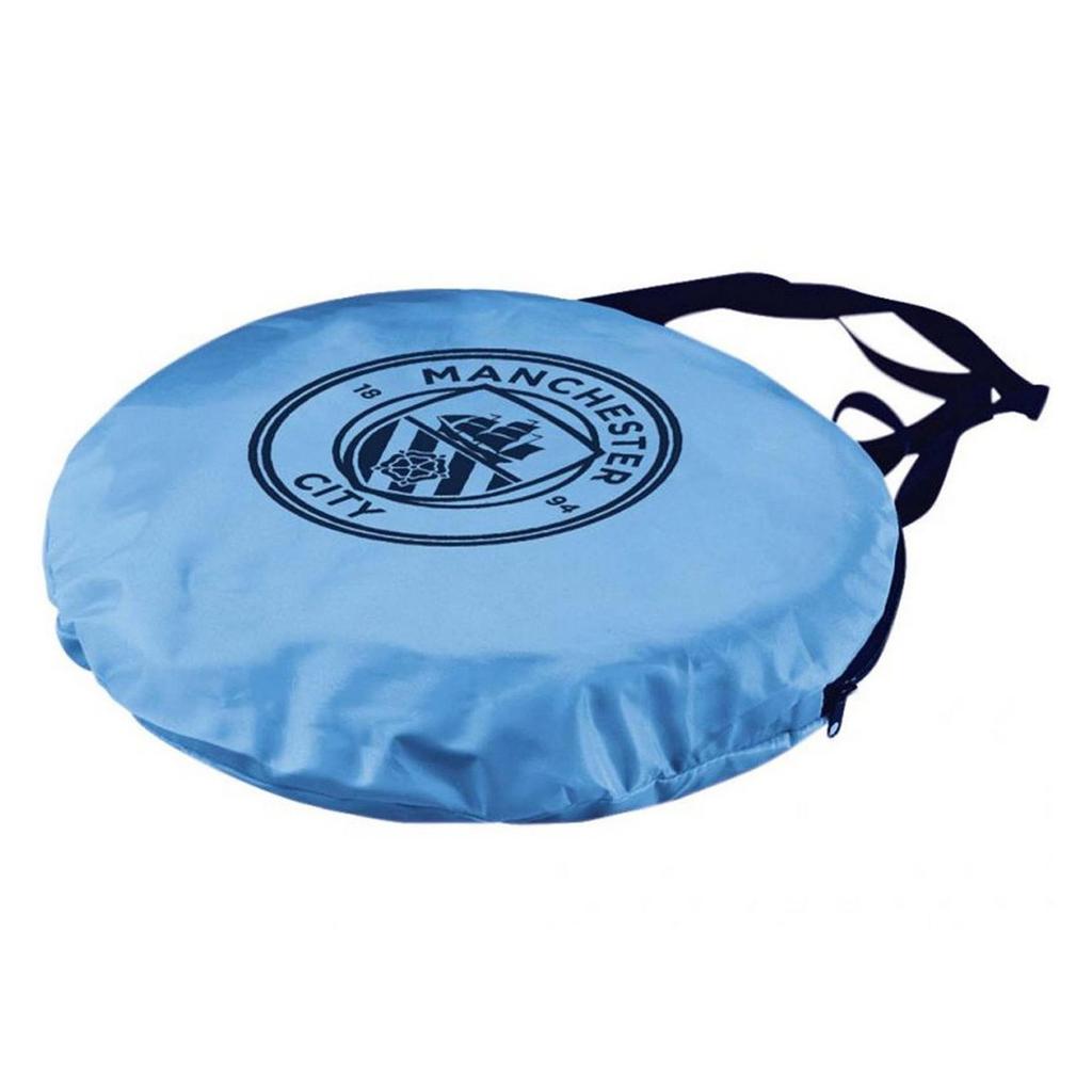 Manchester City FC 2 in 1 Pop Up Football Goal