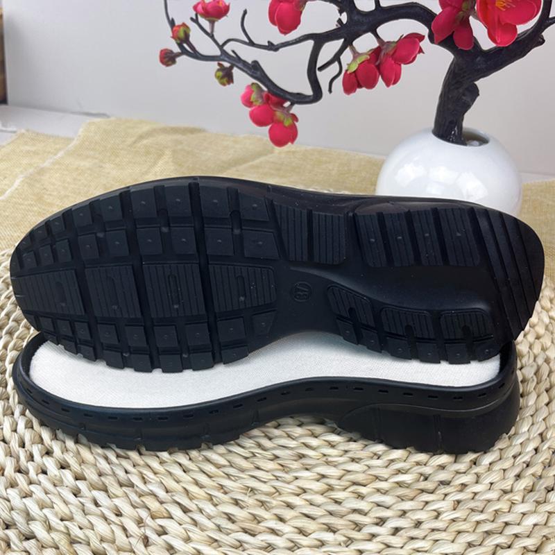 

Sports Shoes Tendon Soles Hand-knitted Bottom Shoes Soles Woven Hook Shoes Slipper Rubber Sole DIY Shoe Repair Shoe Accessories. 43