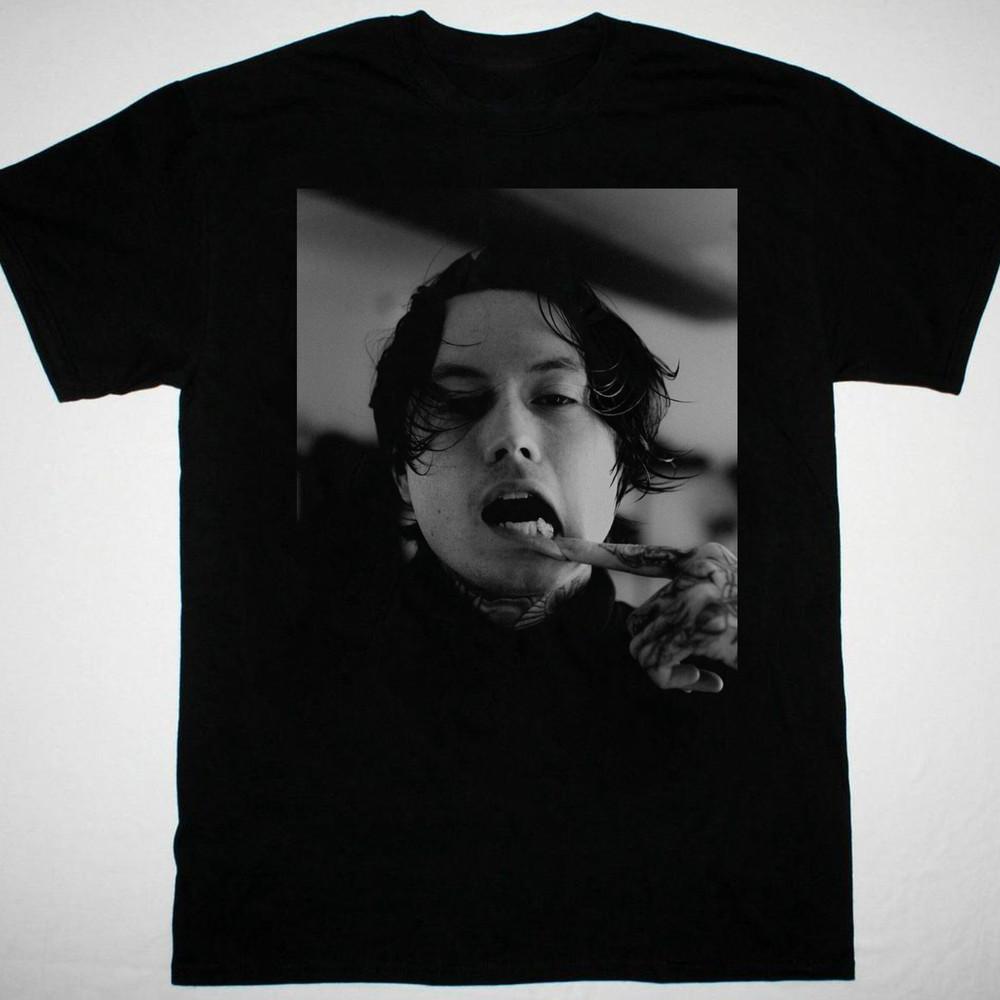 

Noah Sebastian NEW T-shirt black Short sleeve All Sizes S-5Xl Unisex T-Shirt XL
