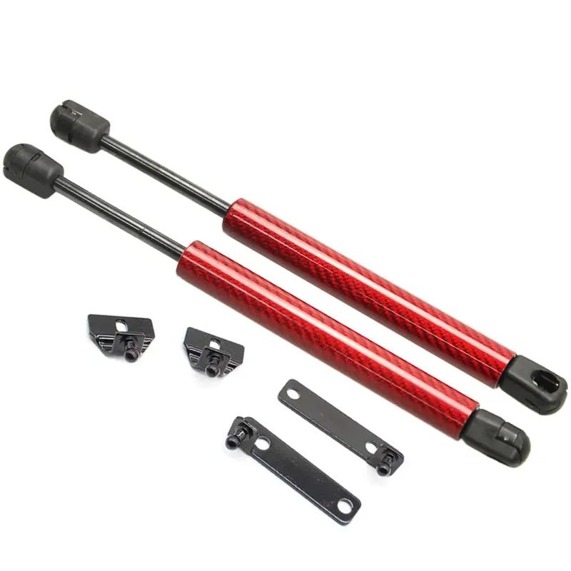 Mitsubishi Triton L200 Strada Hunter 2005-2014 4x4 Kamyonet Aksesuarları İçin Ön Kaput Gaz Amortisörleri Kaldırma Destek Amortisör Şok