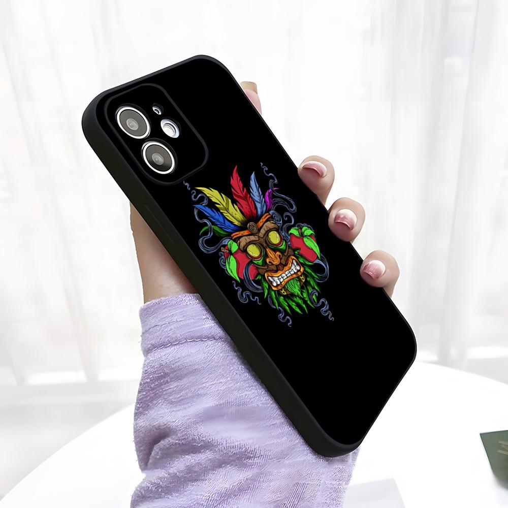 

Crash-Bandicoot-Game Phone Case For IPhone 17 Pro Max 15 Pro 16 14 Plus 12 13 Mini 11 Pro Shockproof Soft Cover iPhone16